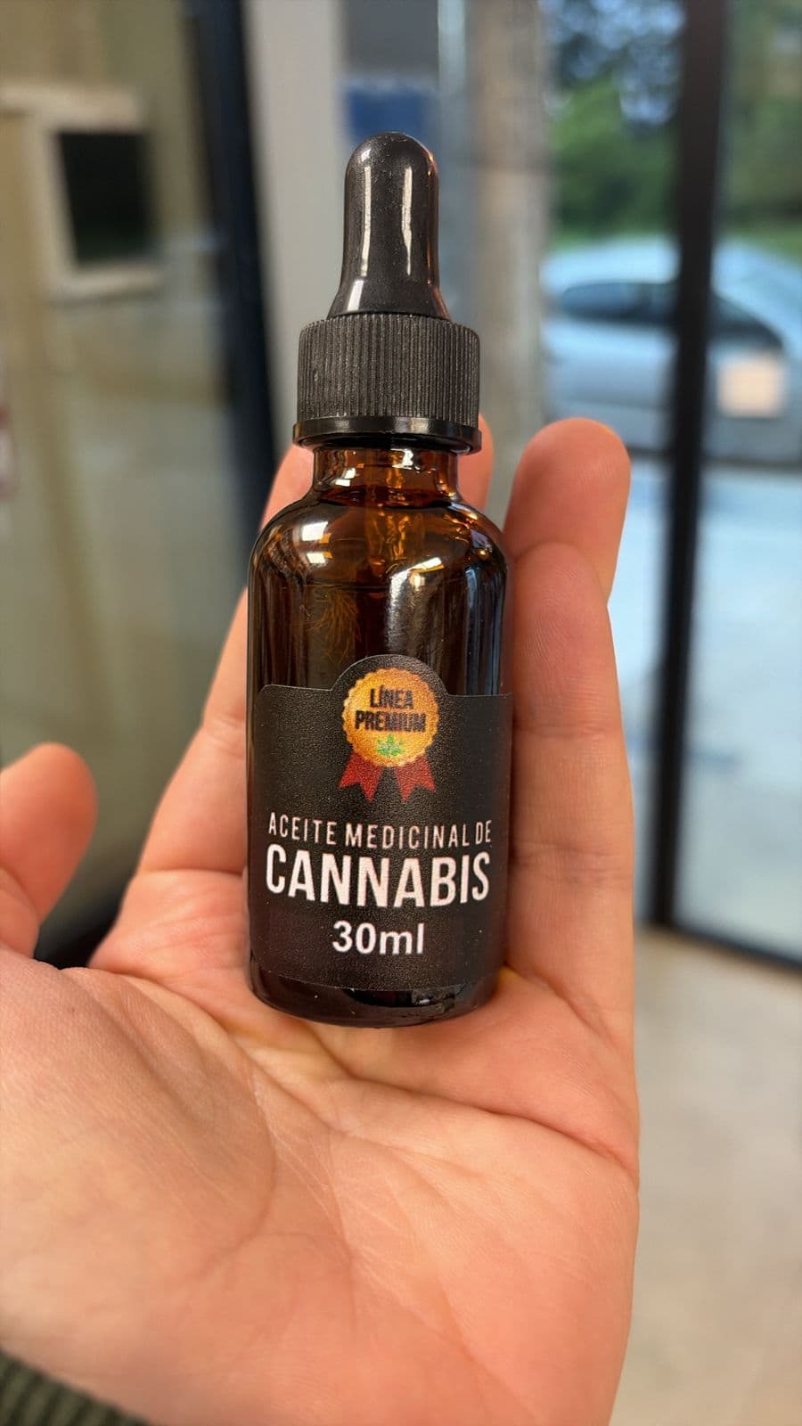 ACEITE DE CANABIS CBD